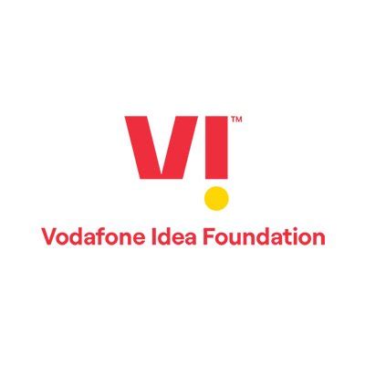 vodafone idea foundation